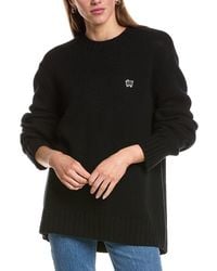 Rowing Blazers - Sheep Wool & Cashmere-Blend Sweater - Lyst