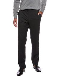 Slowear - Incotex Matty Wool Flat Front Trouser - Lyst