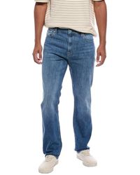 FRAME - Modern Bradwell Straight Jean - Lyst