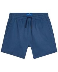 Robert Talbott - Chandler French Terry Short - Lyst