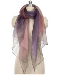 Saachi - Silk Scarf - Lyst