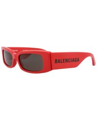 Balenciaga - 56Mm Sunglasses - Lyst