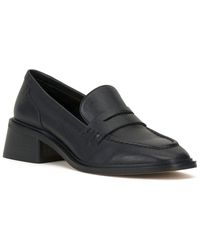 Vince Camuto - Enachel Leather Loafer - Lyst