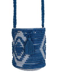Guadalupe - Mochila Bucket Bag - Lyst