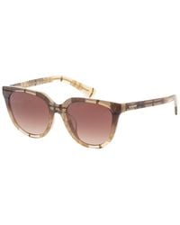 Burberry - Be4469F 53Mm Sunglasses - Lyst