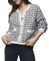 Splendid - Lisette Texture Cardigan - Lyst