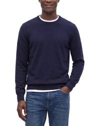 Gran Sasso - 100% Cashmere Crewneck Sweater - Lyst