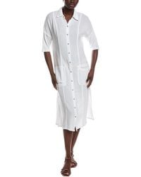 XCVI - Hogue Cover Up Dress - Lyst