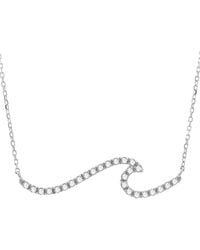 Diamond Select Cuts - 0.10 Ct. Tw. Diamond 14K Necklace - Lyst