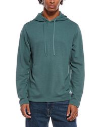 Theory - Delroy Studio Hoodie - Lyst