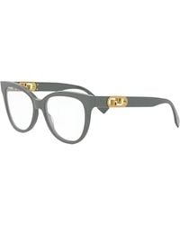 Fendi - 54Mm Optical Frames - Lyst