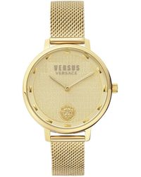 Versus - Versus By Versace La Villette Watch - Lyst