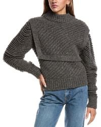 IRO - Jalya Wool & Alpaca-Blend Sweater - Lyst