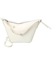 Loewe - Hammock Mini Leather Hobo Bag - Lyst