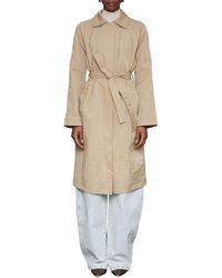 Avec Les Filles - Coat Rain Cape - Lyst