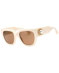 Moschino - Mos153/S 52Mm Sunglasses - Lyst