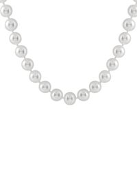 Splendid - 14k 8-9mm Akoya Pearl Necklace - Lyst