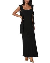 Bebe - X Ciara Two Piece Sweater Dress - Lyst