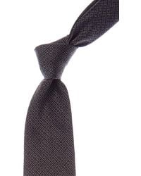 Givenchy - All Over 4G Silk Tie - Lyst