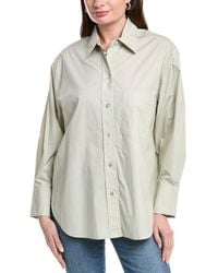 Vince - Relaxed Shirt - Lyst