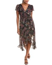 Kensie - Midi Dress - Lyst