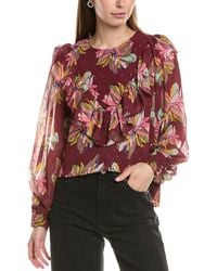 CROSBY BY MOLLIE BURCH - Flint Top - Lyst