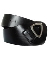 Isabel Marant - Leather Linka Belt (Authentic Pre-Loved) - Lyst