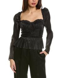 Seraphin - Hudson Top - Lyst