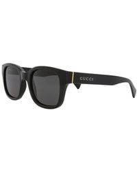 Gucci - 52Mm Sunglasses - Lyst