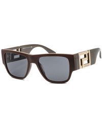 Versace Ve4403 57mm Sunglasses - Multicolour