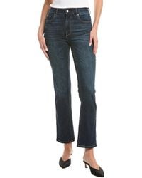 DL1961 - Patti Thunderbird Straight Leg Jean - Lyst