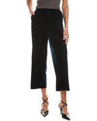 Theory - Relax Drape Pant - Lyst