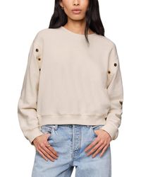 Z Supply - Axel Grommet Sweatshirt - Lyst