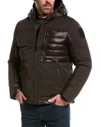 Pajar - Hoku Mixed Media Jacket - Lyst