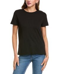 Michael Stars - Colleen Classic Crew T-Shirt - Lyst