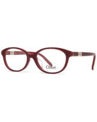 Chloé - 53mm Optical Frames - Lyst