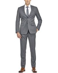 English Laundry - Wool-blend Suit - Lyst