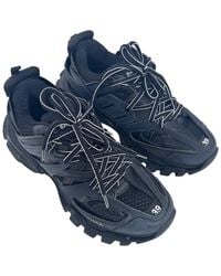 Balenciaga - Nylon Track Sneaker (Authentic Pre-Loved) - Lyst
