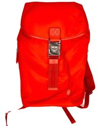 MCM - Luft Nylon Backpack - Lyst