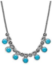 Samuel B. - 7.70 Ct. Tw. Sleeping Beauty Necklace - Lyst