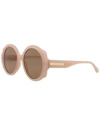 Chloé - Ch0120S 55Mm Sunglasses - Lyst