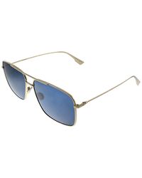 Dior - Stello3s 57mm Sunglasses - Lyst
