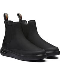 Swims - Suede Chelsea Hybrid Boot - Lyst