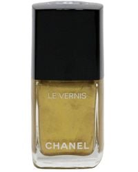 Chanel - 0.46Oz Nail Polish #518 Chaine Or - Lyst