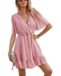 DELI S - Deli.S Mini Dress - Lyst