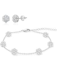 Donatello Gian - Bracelet Stackable - Lyst