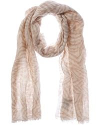 Brunello Cucinelli - Linen Scarf - Lyst