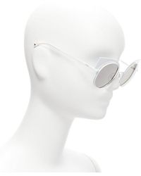 Fendi - Logo Gradient Sunglasses (Authentic Pre-Loved) - Lyst
