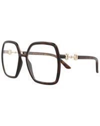 Gucci - 55Mm Optical Frames - Lyst