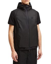 Moncler - Vest - Lyst